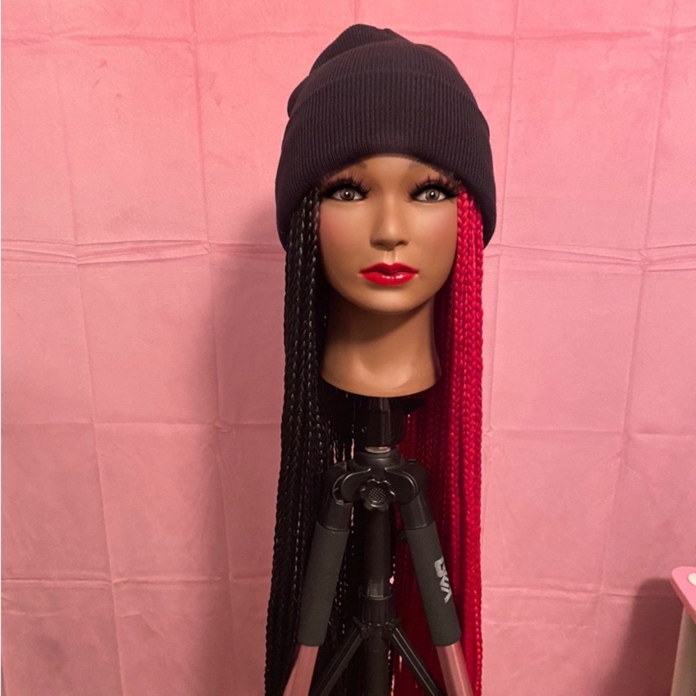 Wig Hat